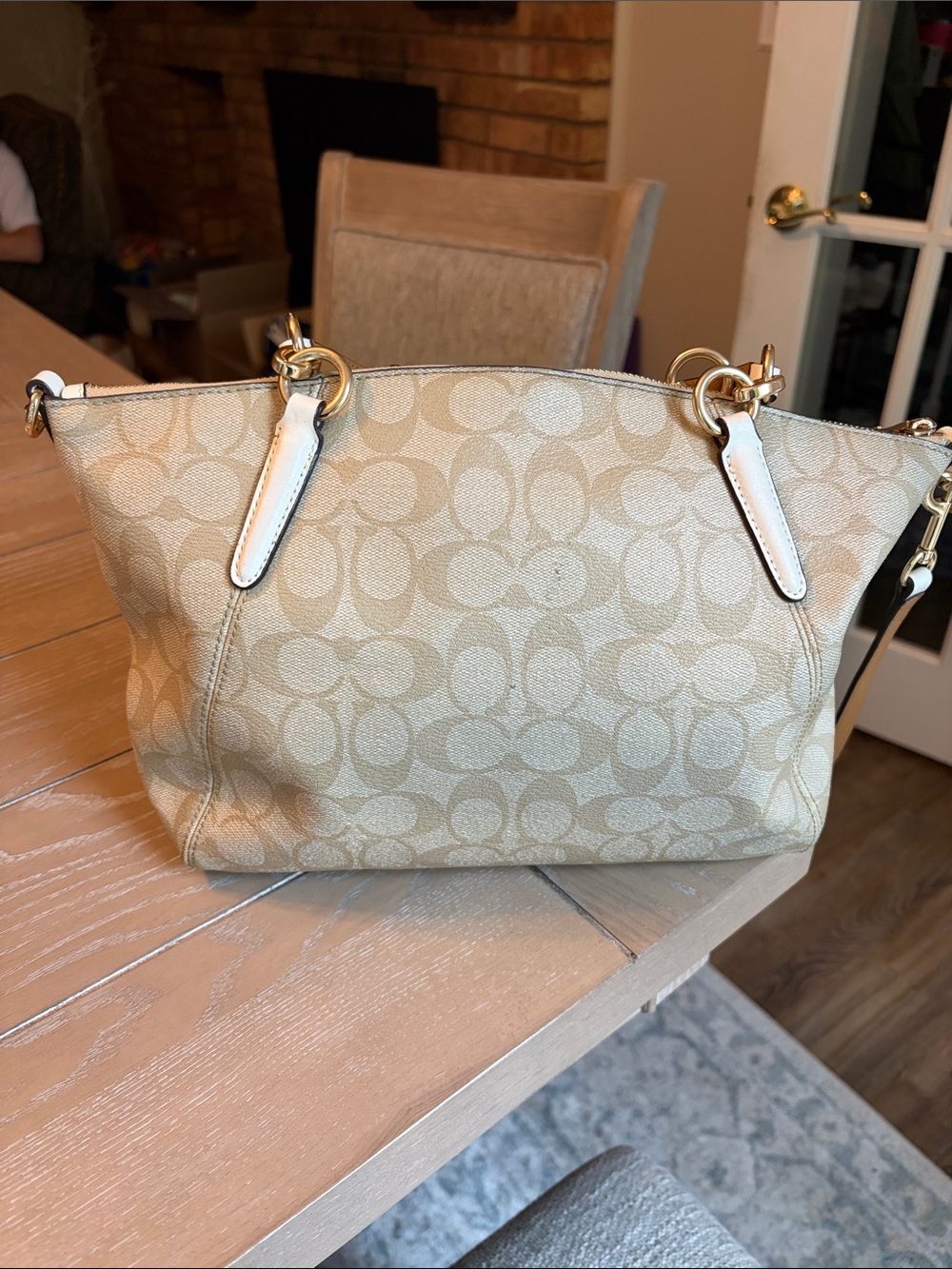 Coach Purse - Picture 2 of 11